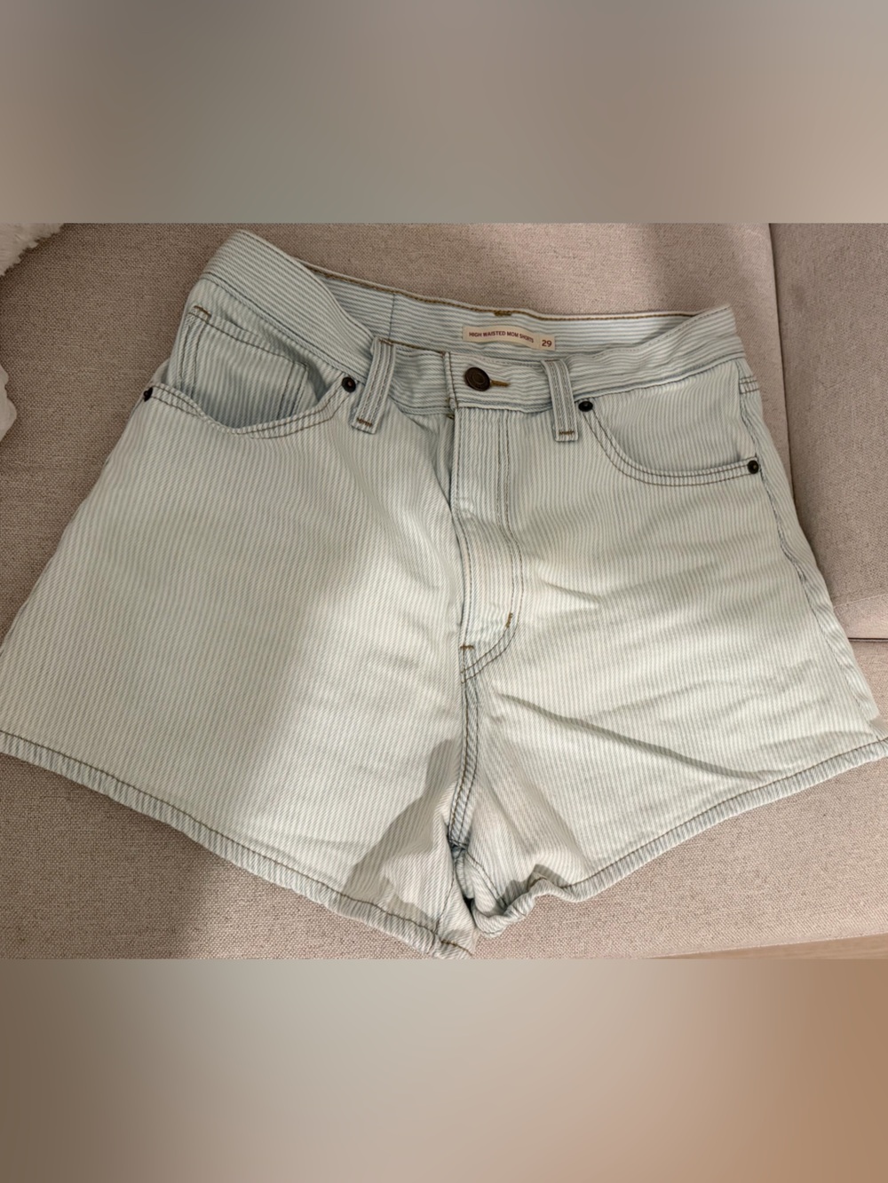 Levi's Denim Shorts